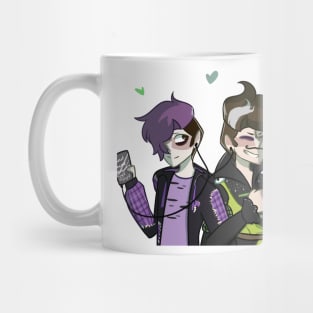 Dukexiety Mug